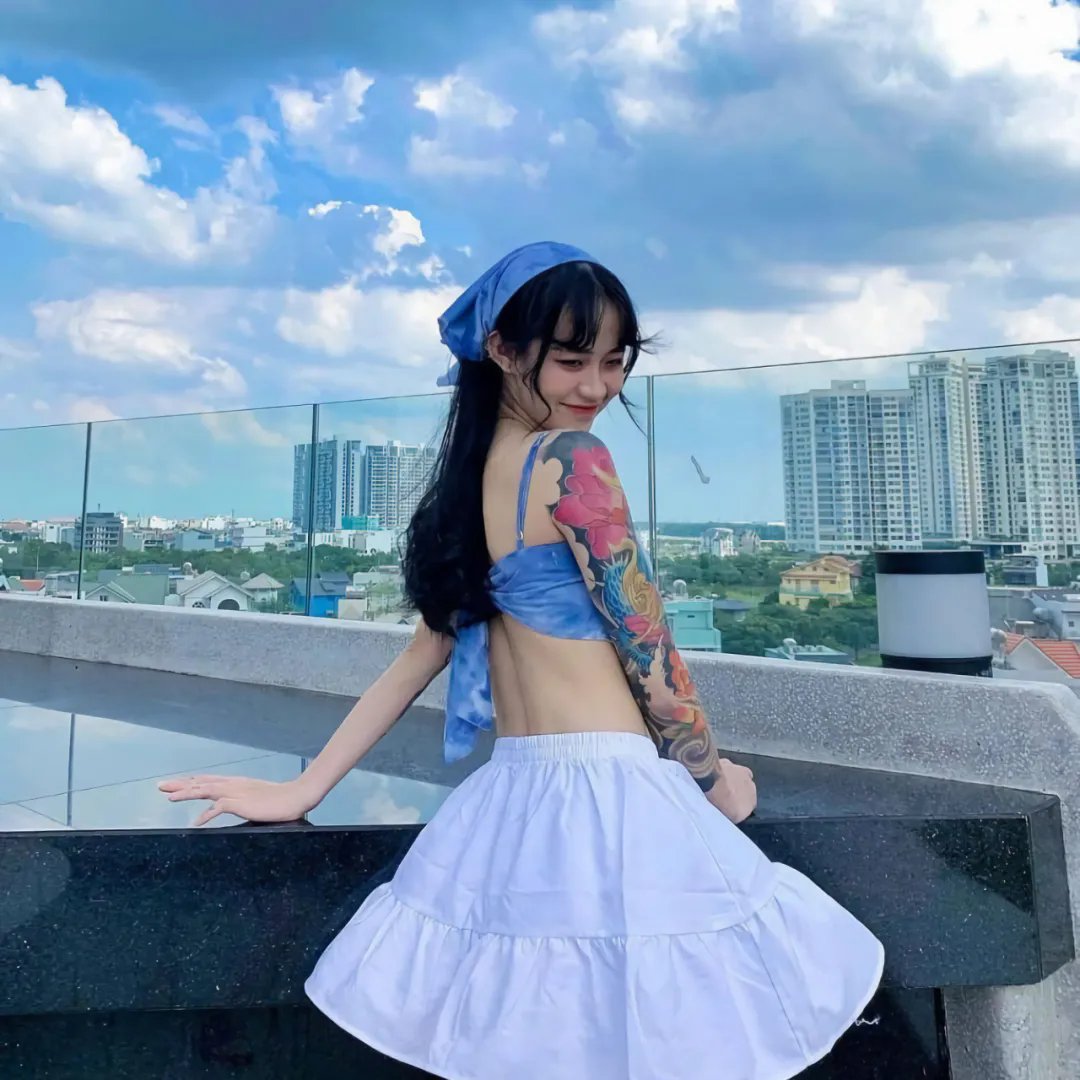 边城落日